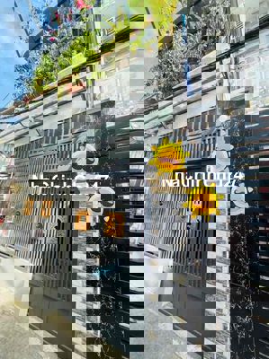 (Q8)NHÀ BÁN CHÍNH CHỦ TRANG BÌA-SỔ VUÔNG VỨC -NHĨNH 4 TỶ