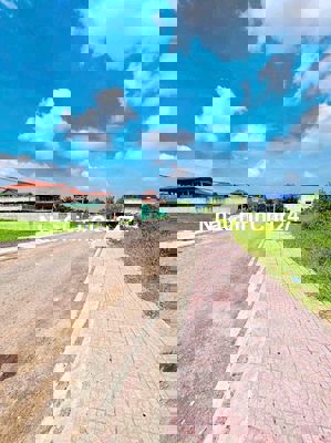 Bán đất thổ cư TT Hậu Nghĩa , chính chủ , 160m2