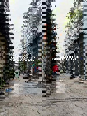 CHỦ KẸT HẠ 400TR CHỈ CÒN 5,8TỈ- NHÀ 5 TẦNG  -TẶNG FULL NỘI THẤT XỊN