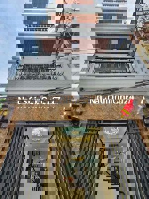 Chính Chủ bán nhà Liên Mạc - Bắc Từ Liêm - 45m2 4 tầng