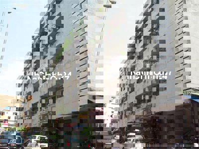 🏡 CHÍNH CHỦ CẦN RA GẤP TẦNG 2 - LÔ B CHUNG CƯ TRẦN QUANG DIỆU, QUẬN 3