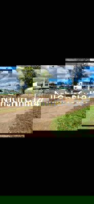 cần bán đất chính chủ hoà khánh tỉnh lộ 2 gần trường cấp1-2-chợ