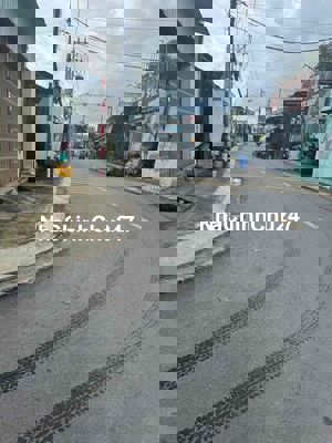 Chủ kẹt tiền bán gấp lô đất vị trí đẹp gần Chợ Gấu - Lê Văn Khương