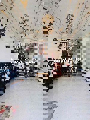 Nhà Hiệp Thành trệt lầu chỉ 3ti650 chủ kẹt tiền bán gấp