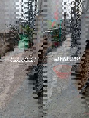 Bán nhà chính chủ hxh Đông hưng Thuận 12 giáp Gò Vấp 68m2 chỉ 4.25 tỷ