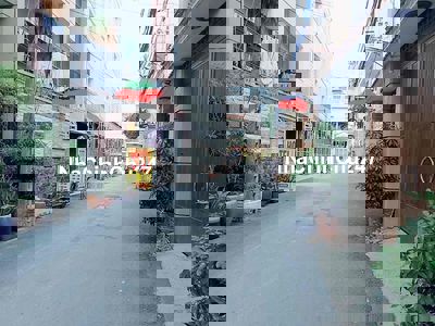 Nhà chính chủ Nguyễn Văn Lượng, P.17, Gò Vấp, hẻm xe hơi 6m, DT 260m2