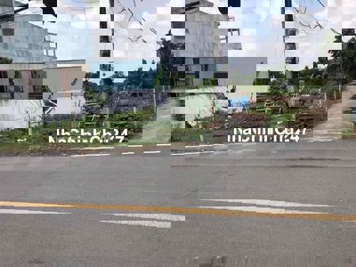 chính chủ gửi lo đất mặt tiền Nhi bình Dt 1900 m