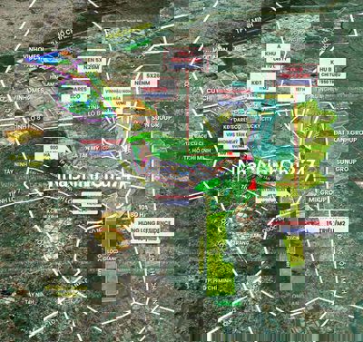 chính chủ cần gấp bán nền daresco