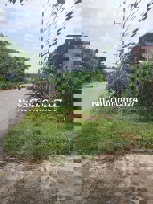 CHÍNH CHỦ NGỘP BÁN GẤP LÔ ĐẤT NGANG 5x20M (110M²) GIÁ CHỈ 410 TRIỆU