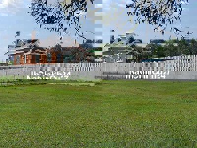 Đất Mình Chính Chủ DT: 8  x 33 Thổ Cư Đường Xe Tải