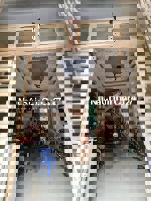 Bán nhà chính chủ hẻm xe hơi (c20m)Hưng Phú Quận 8, 51m2, 4 tầng,4PN.