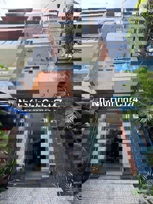 BÁN NHÀ MT BÀU CÁT 2 VIP 300m2 5 tầng chính chủ k vay bank