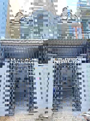 CHÍNH CHỦ BÁN NHÀ 1 TRỆT 1 LẦU – GẦN NGÃ TƯ CHIÊU LIÊU – TP. HCM