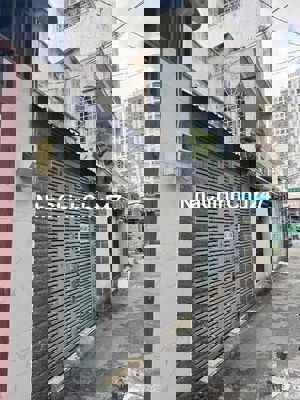 🏠 BÁN NHÀ CHÍNH CHỦ – HẺM XE HƠI THÔNG – HIỆP TÂN, TÂN PHÚ