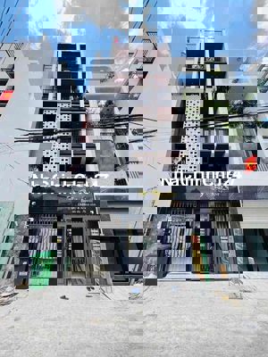 Chủ gửi bán 🏢 TOÀ NHÀ CHDV 7 TẦNG – XÂY MỚI 2025 – THU NHẬP ỔN ĐỊNH