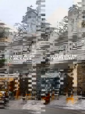 Biệt thự đường số 19 chính chủ