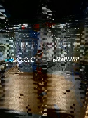 Hẻm Xe Hơi Thông - Nhà 3 Tầng chính chủ - 4.3m x 17m