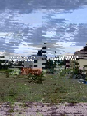 CHÍNH CHỦ CẦN BÁN LÔ ĐẤT TÁI ĐỊNH CƯ MẶT BẰNG BÌNH THẠNH