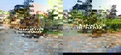 Chính chủ cần thanh lý lô đất gần trường tiểu học giá chỉ 5xxtr