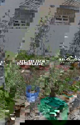 Chính chủ bán gấp đất dt 63m2 giá 980tr Hóc Môn