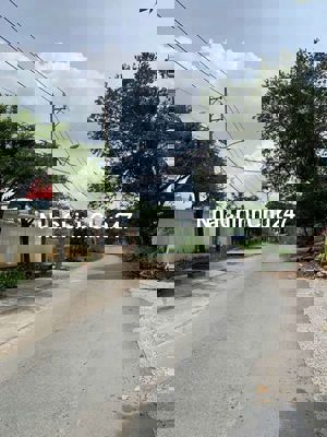 Đất chính chủ 15x17, full thổ, Nhị Bình 3, Hóc Môn