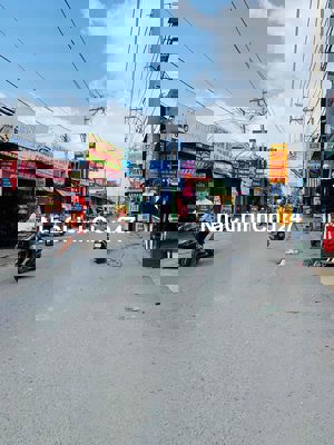 Bán Lô đất Chính Chủ - 2/ Chợ Thới Hoà - 4.5x12m, khu dân cư ổn định