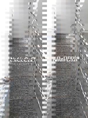 Chính chủ bán căn nhà hẻm 3 m đường số