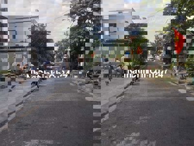 Chủ gởi bán lô đất mặt tiền đường trần xuân hòa NHS, TPĐN