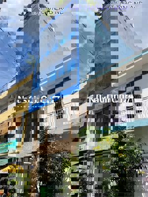 BÁN NHÀ CHÍNH CHỦ  LÊ TRỌNG TẤN –TRUNG TÂM TÂN PHÚ – 6 LẦU + THANG MÁY