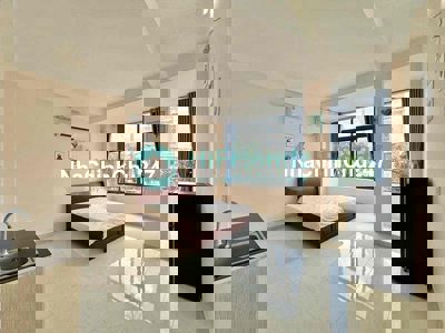 CHÍNH CHỦ STUDIO CỬA SỔ SIÊU RỘNG, THOÁNG MÁT SẴN NỘI THẤT ĐẦY ĐỦ