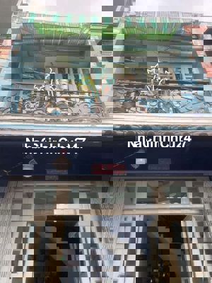 [Chính chủ bán] Nhà 2 tầng – 4PN – gần Bà Hom – giá chỉ 4.7 tỷ