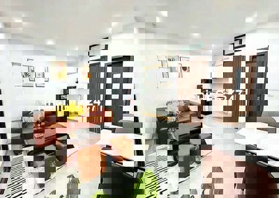 CHÍNH CHỦ BÁN NHÀ CC ĐỀN LỪ, LƯƠNG KHÁNH THIỆN, 2PN, 2WC, Ô TÔ ĐỖ CỬA