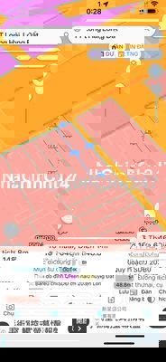 CHÍNH CHỦ BÁN ĐẤT MẶT TIỀN TT LONG HẢI - GIÁ TỐT ĐẦU TƯ KINH DOANH