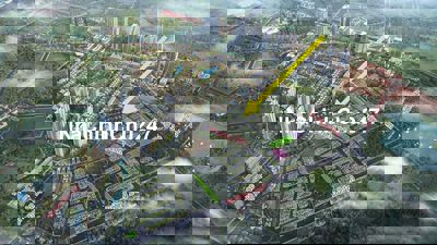 Chính chủ cần bán mảnh đất 51m2 dịch vụ 25ha vân canh, hoài đức