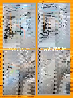 ⭐️CHÍNH CHỦ⭐️nhà hẻm 8m Gò Dầu, 2pn nhà mới