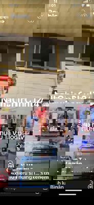 chinh chủ bán nhà sát bình tân khu hiên huu chợ 1a