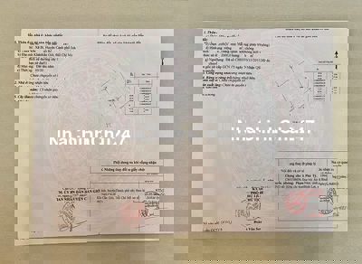 CHÍNH CHỦ BÁN 2.000m2 ĐẤT NÔNG NGHIỆP BÀ XÁN