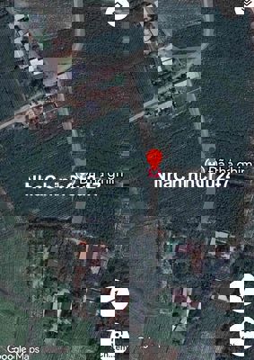 Đất chính chủ bán 1700m2 CLN thuộc Xã Hảo Đước ( hoa hồng 2%)