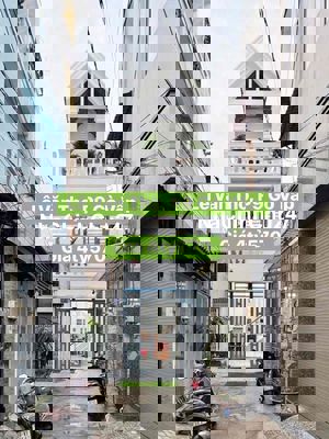 BÁN NHÀ CHÍNH CHỦ GÒ VẤP GIÁ CHỈ 4Tỷ570