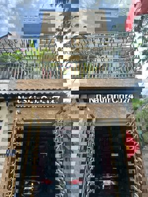 CHÍNH CHỦ CẦN BÁN NHÀ TRỆT 2 LẦU P.ĐÔNG HÒA, DĨ AN. DT 73M.