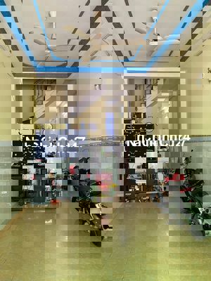 BÁN NHÀ CHÍNH CHỦ MẶT TIỀN ĐƯỜNG SỐ , TÂN QUY ,Q7 - 61M2 - 3TẦNG .