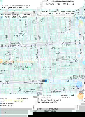 Chính chủ cần bán gấp Văn Tiến Dũng vị trí kinh doanh