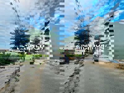 CHÍNH CHỦ BÁN ĐẤT MT Trần Văn Chính, P.4, TP. TÂN AN, 120M2, SHR, 1TỶ2