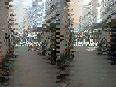 Mặt Tiền Hẻm 331 - 4x16 - 4 Tầng - Nhà Chính Chủ Bán