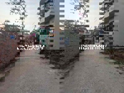 chính chủ cần bán mảnh đất