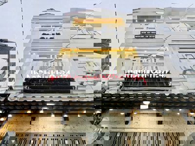 Chủ kẹt vốn bán nhà Phan Đình Phùng, Phú Nhuận DT 43m2 giá 2tỷ500tr