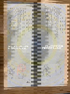 chinh chu bán hẽm nguyễn công trứ