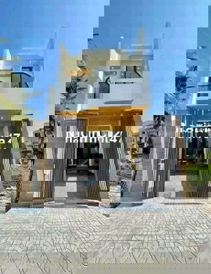 Chính chủ gửi bán căn nhà mới hoàn thiện vì kẹt tiền