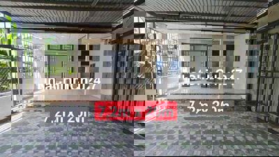 Chủ Kẹt Cần Bán Gấp Nhà Cấp4 (140m2)