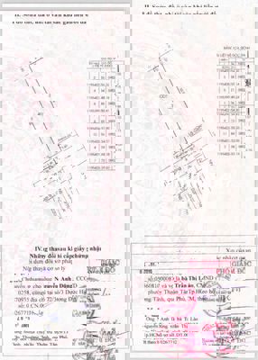 Bán đất Thổ Cư chính chủ